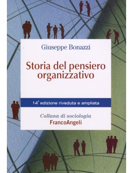 STORIA DEL PENSIERO ORGANIZZATIVO