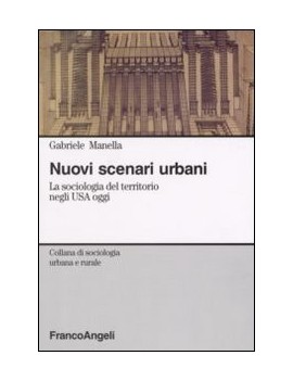 NUOVI SCENARI URBANI.