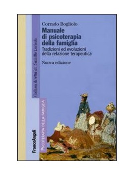 MANUALE DI PSICOTERAPIA RELAZIONALE DELL