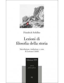 LEZIONI DI FILOSOFIA DELLA STORIA