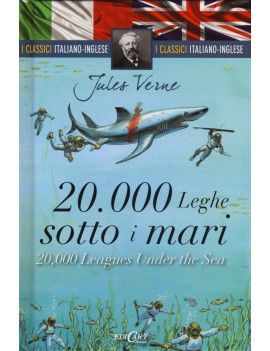 20.000 LEGHE SOTTO I MARI-20000 LEAGUES