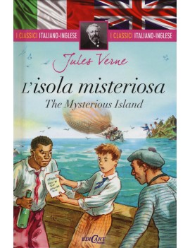 ISOLA MISTERIOSA-THE MYSTERIOUS ISLAND (