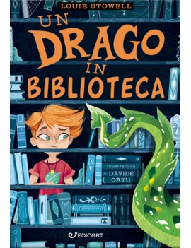 DRAGO IN BIBLIOTECA (UN)