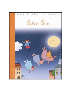 PETER PAN. EDIZ. ILLUSTRATA