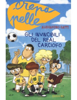 INVINCIBILI DEL REAL CARCIOFO (GLI)