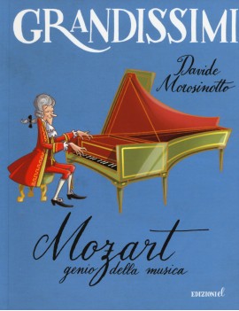 MOZART GENIO DELLA MUSICA