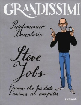 STEVE JOBS. GENIO DEL COMPUTER