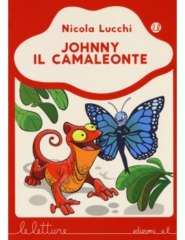 JOHNNY IL CAMALEONTE. EDIZ. A COLORI