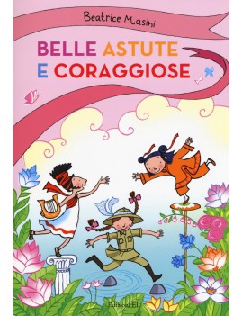 BELLE ASTUTE E CORAGGIOSE: LA BAMBINA DR