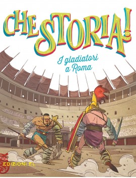 GLADIATORI A ROMA (I)