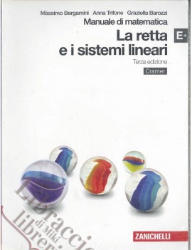 MANUALE DI ALGEBRA CONFEZIONE 2