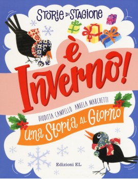 ? INVERNO! UNA STORIA AL GIORNO