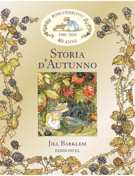 STORIA D'AUTUNNO. I RACCONTI DI BOSCODIR