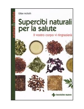 SUPERCIBI NATURALI PER LA SALUTE. IL VOS