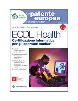 ECDL HEALTH. CERTIFICAZIONE INFORMATICA