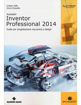 AUTODESK INVENTOR PROFESSIONAL 2014. GUI