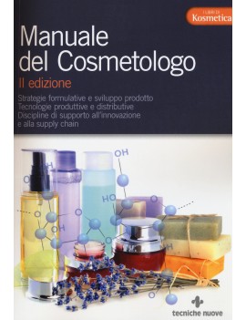 MANUALE DEL COSMETOLOGO