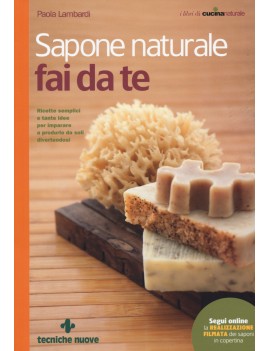 SAPONE NATURALE FAI DA TE