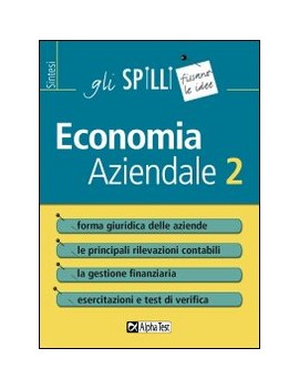 ECONOMIA AZIENDALE  2