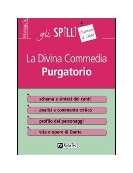 DIVINA COMMEDIA: PURGATORIO