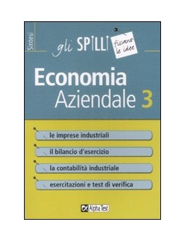 ECONOMIA AZIENDALE 3