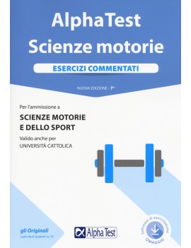 ALPHA TEST. SCIENZE MOTORIE. ESERCIZI CO