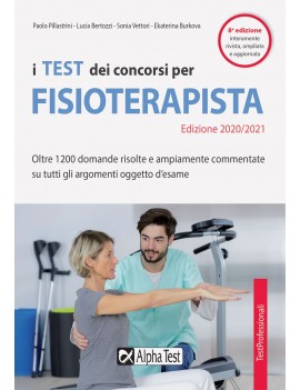 TEST DEI CONCORSI PER FISIOTERAPISTA (I)