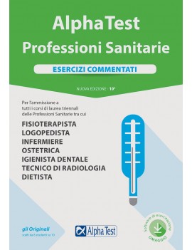 ALPHA TEST. PROFESSIONI SANITARIE. ESERC