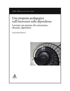 UNA PROPOSTA PEDAGOGICA NELL'INTERVENTO