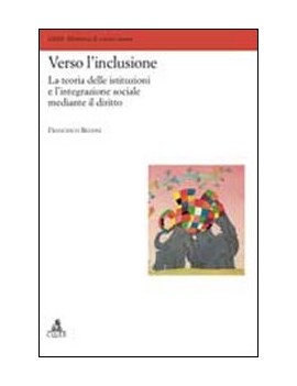 VERSO L'INCLUSIONE. LA TEORIA DELLE ISTI