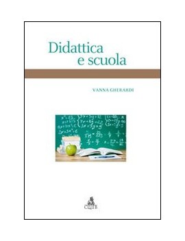 DIDATTICA E SCUOLA