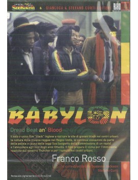 BABYLON DREAD BEAT AN BLOOD DVD