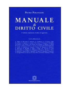 MANUALE DI DIRITTO CIVILE