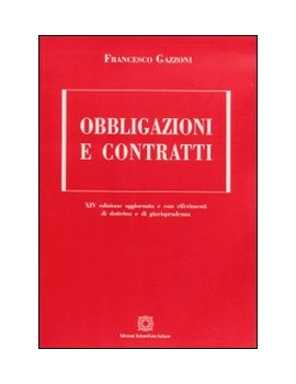 VE OBBLIGAZIONI E CONTRATTI