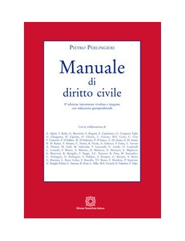 VEC ED MANUALE DI DIRITTO CIVILE 2017