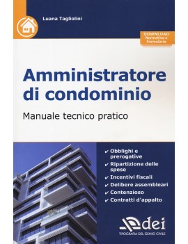 AMMINISTRATORE DI CONDOMINIO