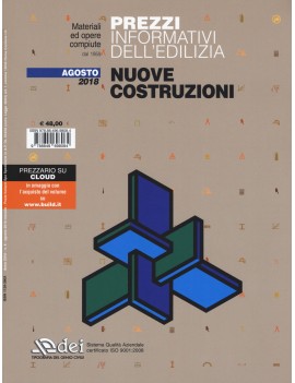 PREZZI INFORMATIVI DELL'EDILIZIA