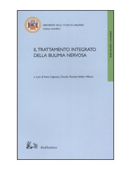 TRATTAMENTO INTEGRATO DELLA BULIMIA NERV