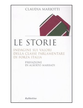 LE STORIE. INDAGINE SUI VALORI DELLA CLA