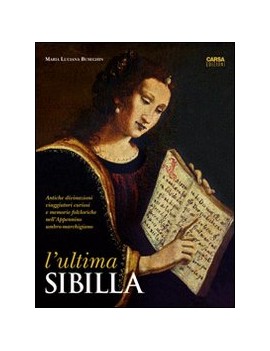 ULTIMA SIBILLA. ANTICHE DIVINAZIONI VIAG