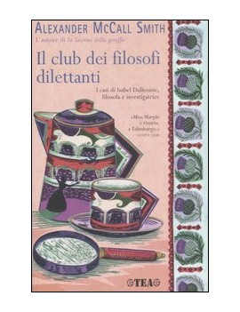 IL CLUB DEI FILOSOFI DILETTANTI