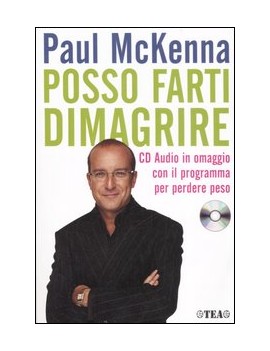 POSSO FARTI DIMAGRIRE. CON CD AUDIO