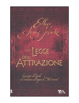 LEGGE DELL'ATTRAZIONE (LA)