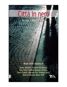 CITTÀ IN NERO