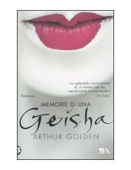 MEMORIE DI UNA GEISHA