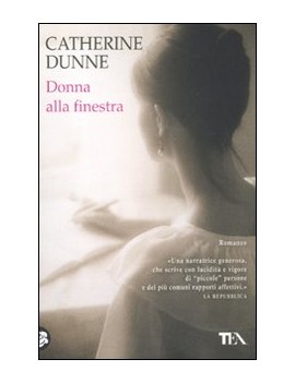 DONNA ALLA FINESTRA