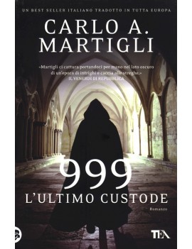 999. L'ULTIMO CUSTODE