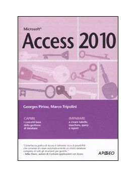 MICROSOFT ACCESS 2010