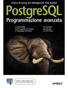 POSTGRESQL. PROGRAMMAZIONE AVANZATA