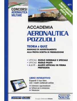 ACCADEMIA AERONAUTICA POZZUOLI teoria e